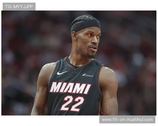 巴特勒急停跳投命中，热火稳住进攻输出